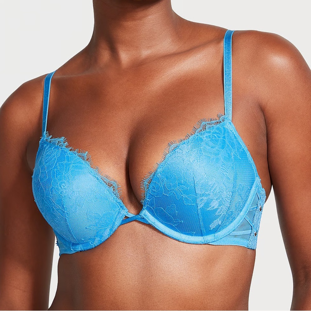 Victoria’s Secret Bombshell Push Up Bra